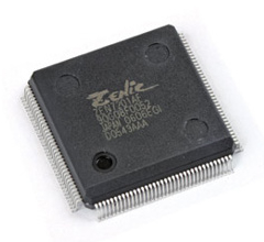 ZEN7201AF (PCIバス・ターゲットアクセス専用インタフェース)
