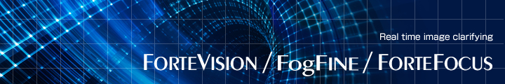 ForteVision : Real time image clarifying technology