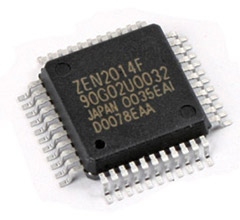 ZEN2014F(Low price · Ultra high speed 24 bit · Up / down counter)