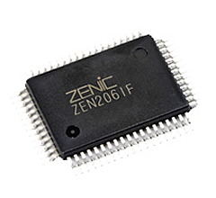 ZEN2061F(Up to 6 channels total of 96 bit up / down counter)